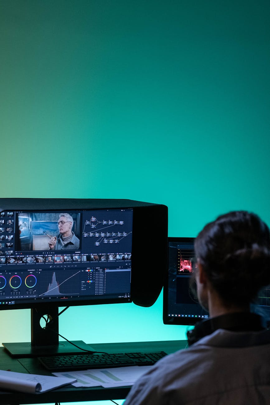 The Essential 5-Minute Monitor Calibration Checklist for Video Editors ...