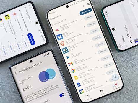 save data on your Android phone