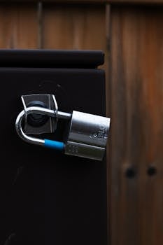 check your privacy settings