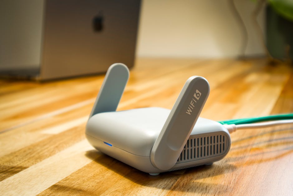 secure your home Wi-Fi