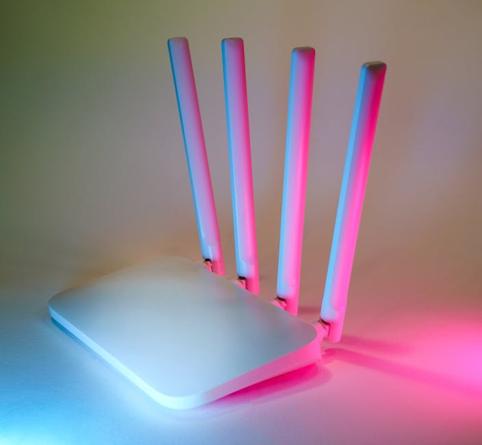 internet connection drops