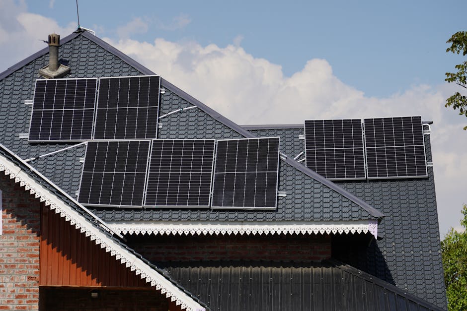 solar photovoltaic cells