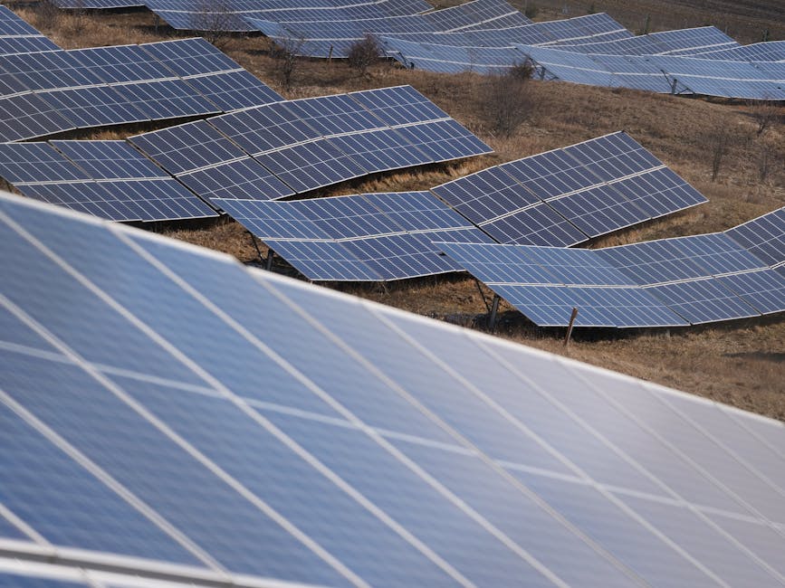 solar panel efficiency