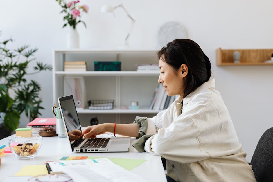 Remote work benefits