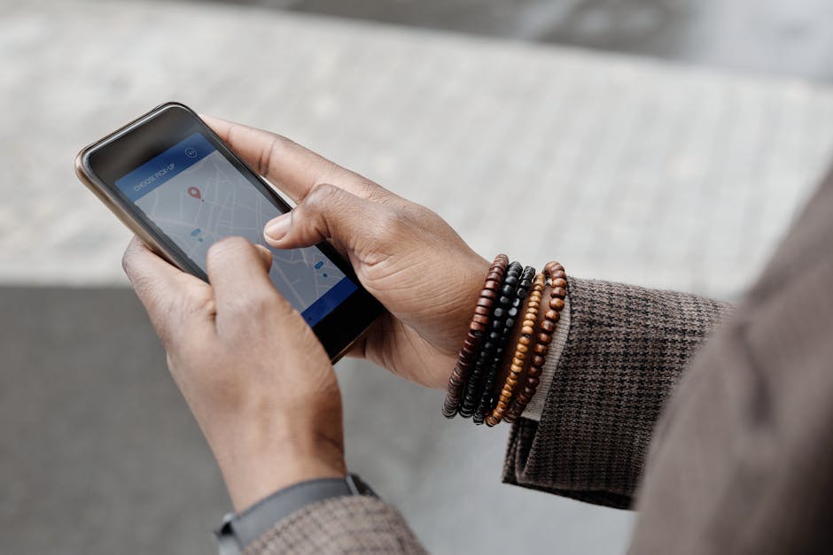 find a lost Android phone