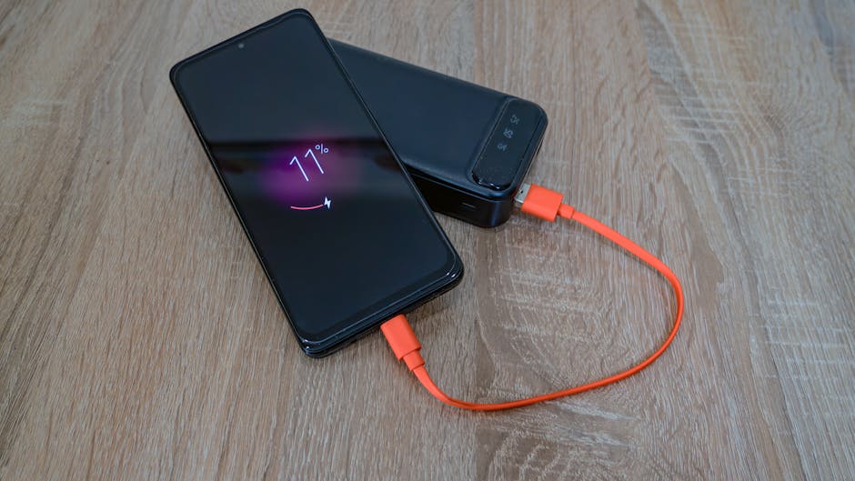 phone battery drain