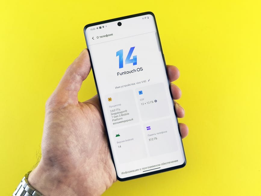 phone performance