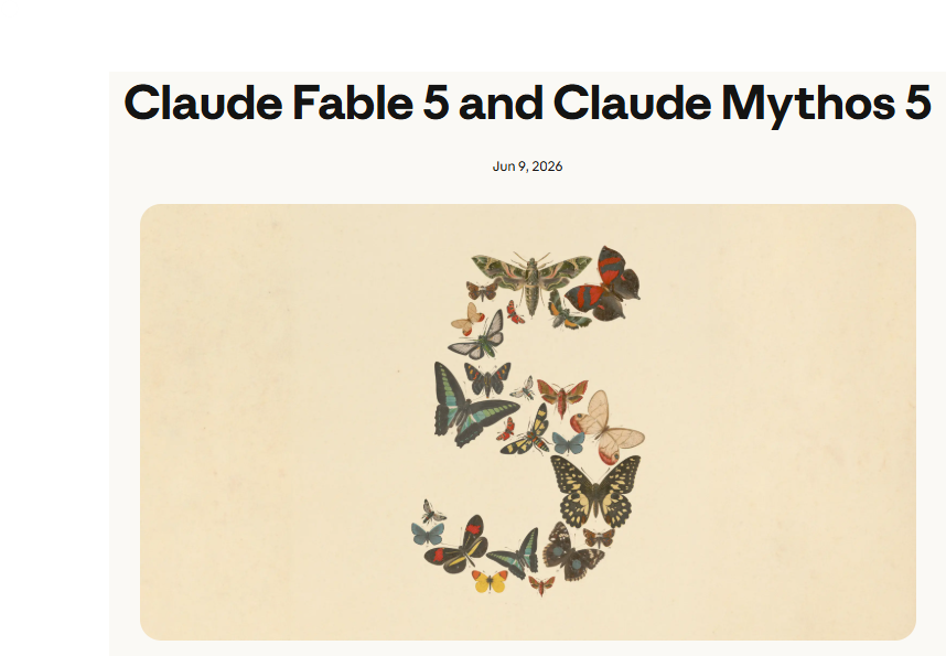 claude fable