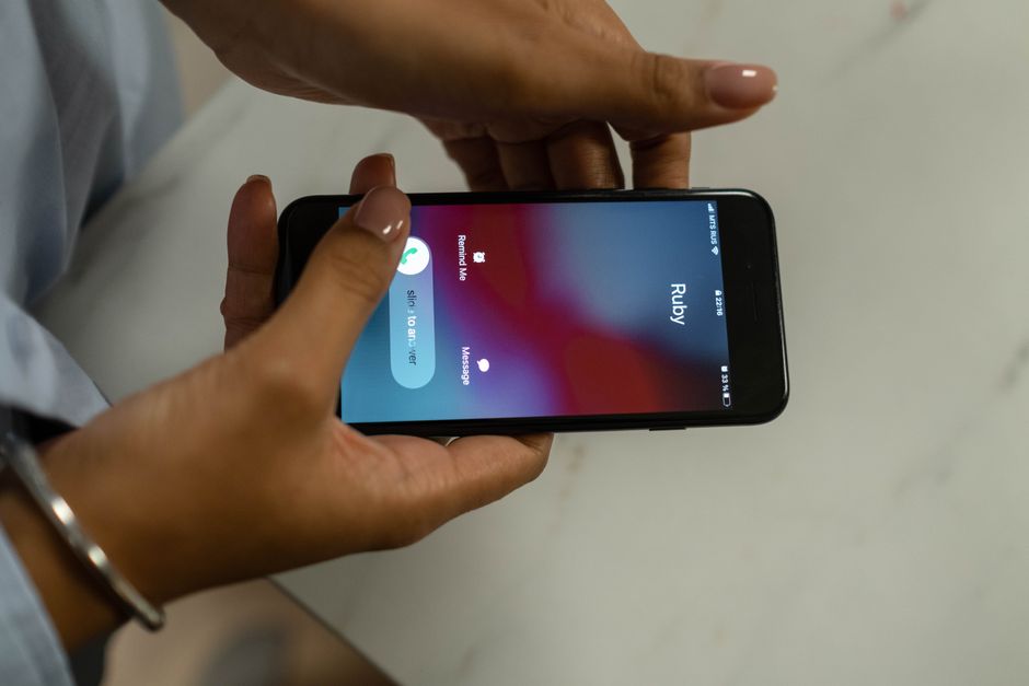 block spam calls on iPhone