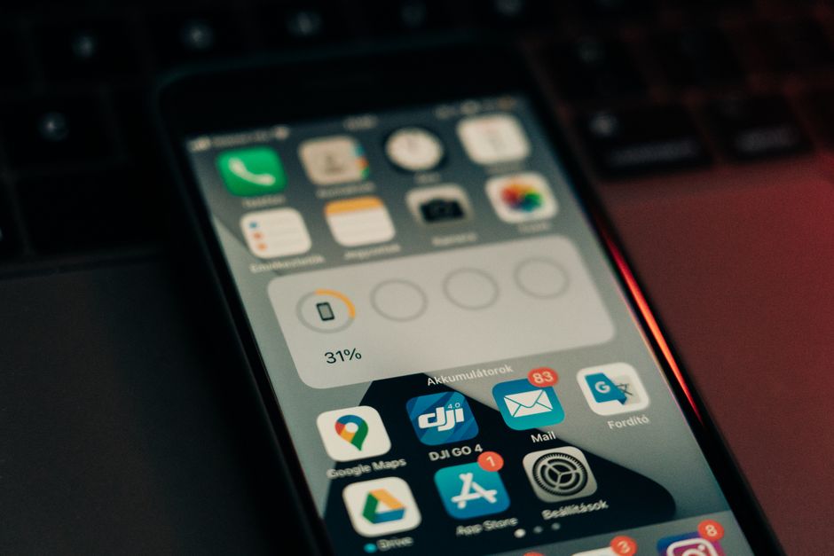 phone battery drain
