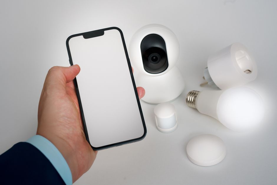 smart home connection