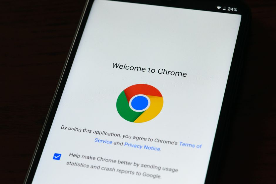 Chrome flags