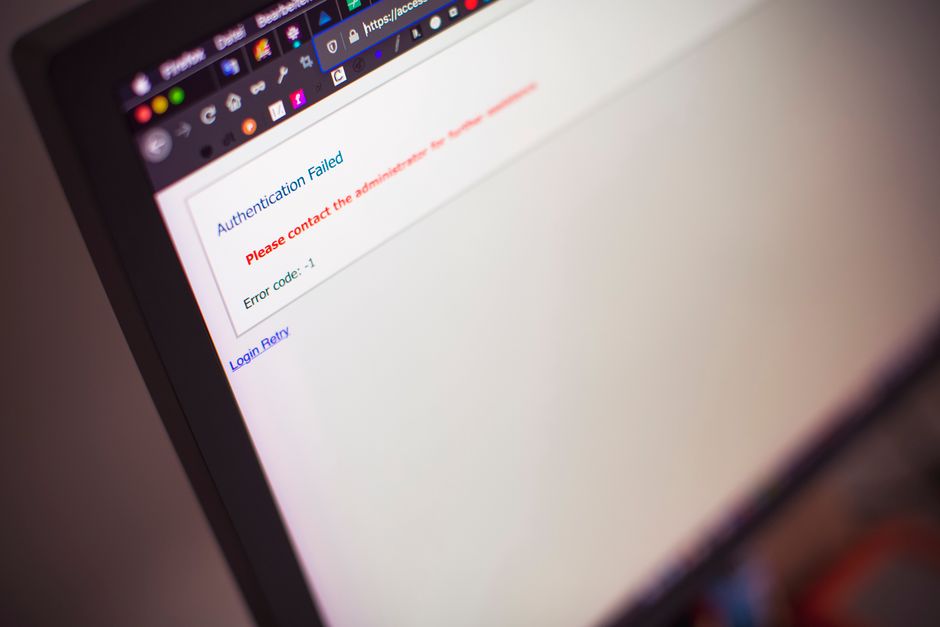 password manager mistakes
