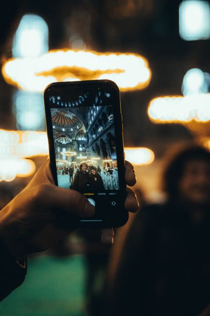 fix blurry photos